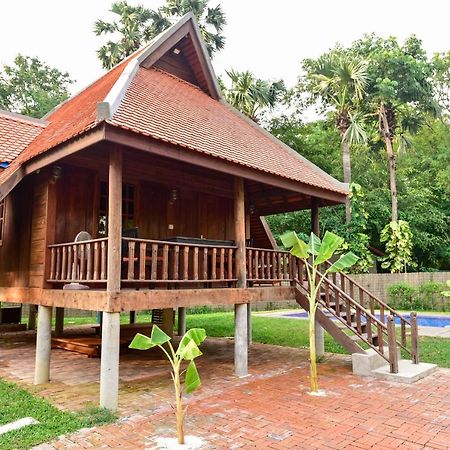 Angkor Heart Bungalow Ciudad de Siem Riep Exterior foto